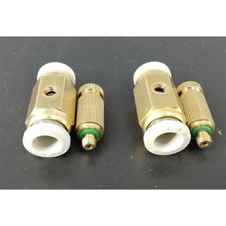 Nối giữa béc phun sương bằng đồng
