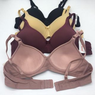 ÁO LÓT SH643 không gọng mút mỏng