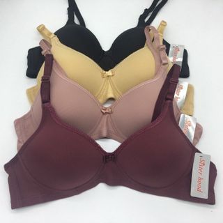 ÁO LÓT SH643 không gọng mút mỏng