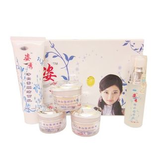 Mỹ phẩm H2O 5in1 Bộ mỹ phẩm trắng da trị nám tàn nhang