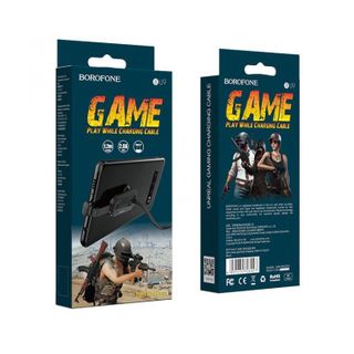 BOROFONE - Dây Cáp Sạc Chơi Game BU9 Cổng Type C 12m