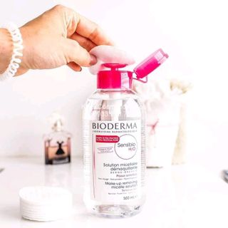 Nước tẩy trang Bioderma