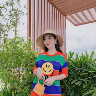Đầm thun nữ