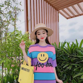 Đầm thun nữ