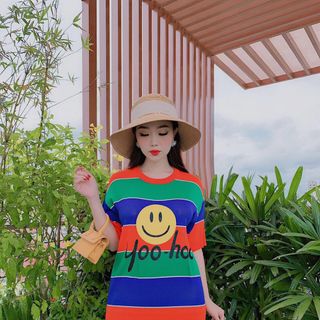 Đầm thun nữ