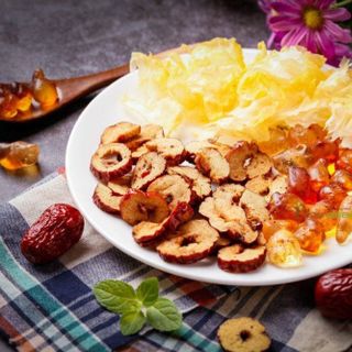 Chè dưỡng nhan chuyên sỉ combo 30 gói