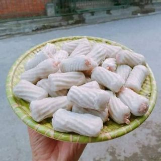 Mực xoắn ống tôm thịt
