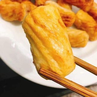 Mực xoắn ống tôm thịt