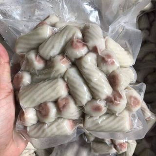 Mực xoắn ống tôm thịt