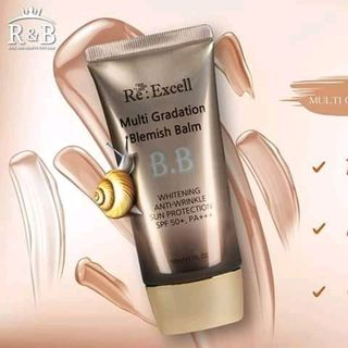 KEM NỀN TRANG ĐIỂM CHỐNG NẮNG DƯỠNG TRẮNG BB CREAM