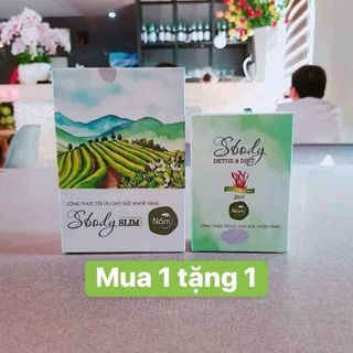 nấm giảm cân sbody clim
