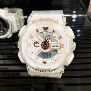 Đồng hồ thể thao dây trong