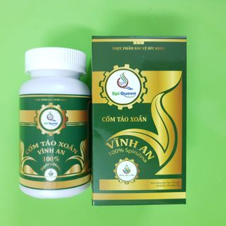 Tảo Xoắn Vĩnh An dạng cốm