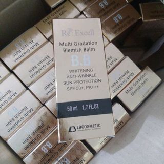 KEM NỀN TRANG ĐIỂM CHỐNG NẮNG DƯỠNG TRẮNG BB CREAM