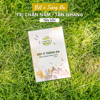 Bột Ủ Trắng Da BiTox