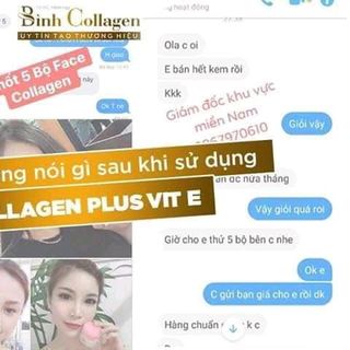 KEM COLAGEN PLUS VIT E