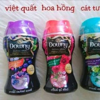 Viên xả Downy