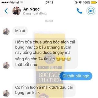 Bóc tách chất béo-Hàng chuẩn công ty