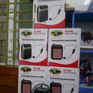 Máy trợ giảng kungfu KF 018S KF 019S