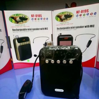 Máy trợ giảng kungfu KF 018S KF 019S
