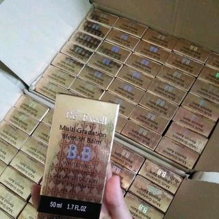 KEM NỀN TRANG ĐIỂM CHỐNG NẮNG DƯỠNG TRẮNG BB CREAM