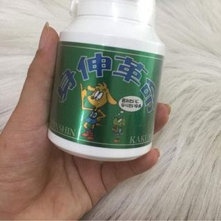 Tăng chiều cao cho bé- Tảo shinshin made in japan
