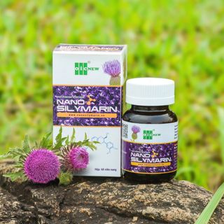 NANO SILYMARIN OIC TĂNG CƯỜNG CHỨC NĂNG GAN