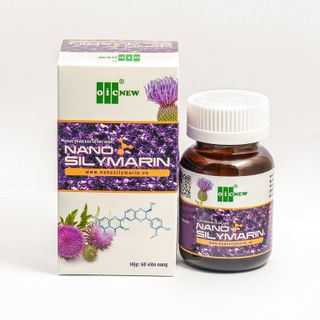 NANO SILYMARIN OIC TĂNG CƯỜNG CHỨC NĂNG GAN