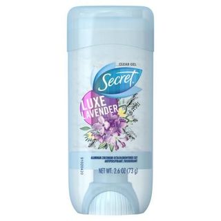 Lăn Khử Mùi Secret Clear Gel – Luxe Lavender
