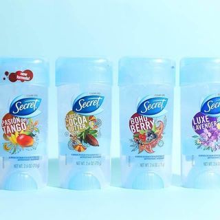 Lăn Khử Mùi Secret Clear Gel – Luxe Lavender