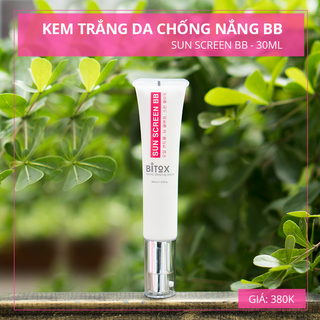 Kem Chống Nắng BiTox