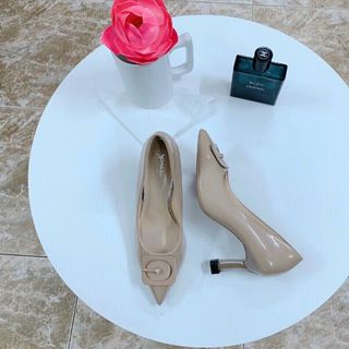Giày Bít cao gót 7p hàng cao cấp