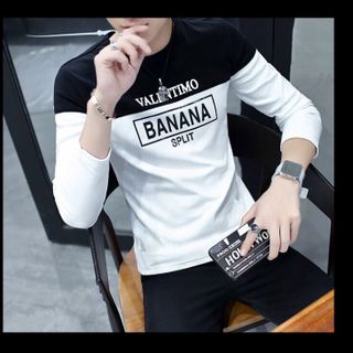 ÁO THUN TAY DÀI HÀN QUỐC 2