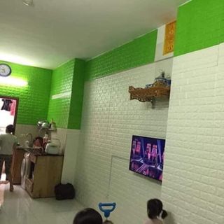 Xốp dán tường