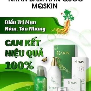 Thay Da Nhân Sâm Hàn Quốc-MQ Skin giá sỉ