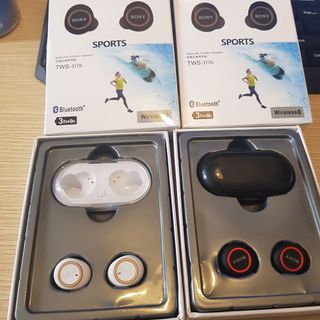 Tai nghe Bluetooth Sony 50 TWS D76 Âm Bass Chuẩn