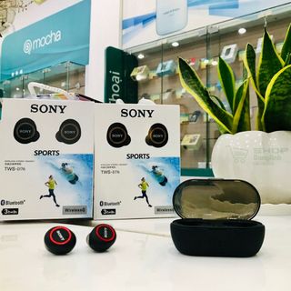 Tai nghe Bluetooth Sony 50 TWS D76 Âm Bass Chuẩn