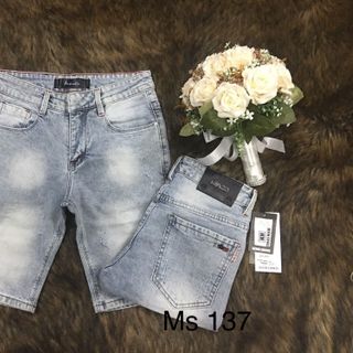 Quần jeans sọt nam 28-32
