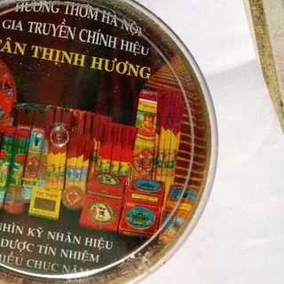 trầm thảo dược đặc biệt 48 viên từ thiên nhiên hàng công ty