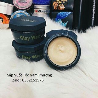 Sáp Vuốt Tóc Clay Wax giá sỉ