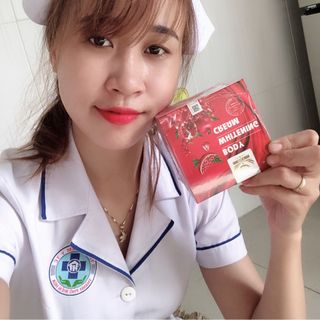 kem boby lựu đỏ DUly
