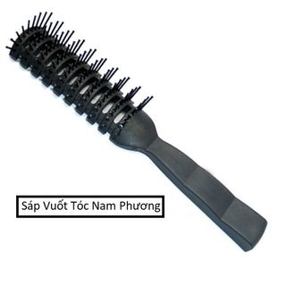 Lược Tạo Kiểu Bán Nguyệt Chaoba