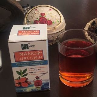 LIQUID NANO CURCUMIN OIC HỖ TRỢ ĐIỀU TRỊ DẠ DÀY