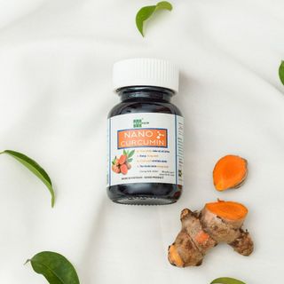 LIQUID NANO CURCUMIN OIC HỖ TRỢ ĐIỀU TRỊ DẠ DÀY
