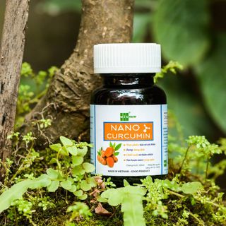 LIQUID NANO CURCUMIN OIC HỖ TRỢ ĐIỀU TRỊ DẠ DÀY