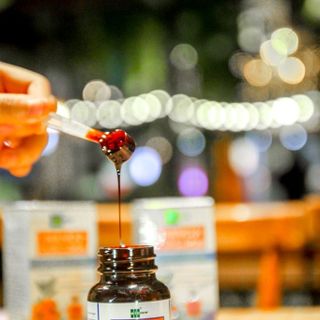LIQUID NANO CURCUMIN OIC HỖ TRỢ ĐIỀU TRỊ DẠ DÀY