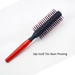 Lược Tròn Tạo Kiểu Tóc