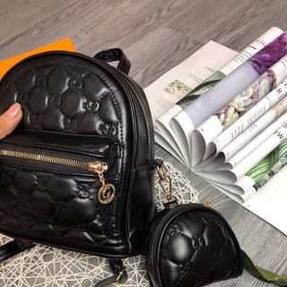 Sét balô kèm ví nhỏ