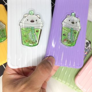 Ốp gắn nhũ chảy