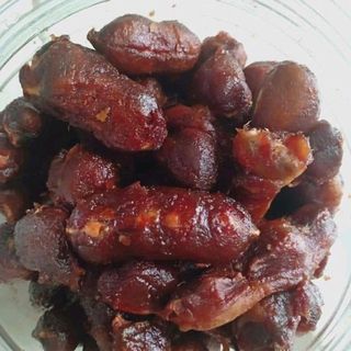 ME LÀO MUỐI TÔM